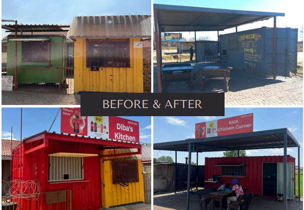 Revitalizing Businesses in Kwa-Thema, Duduza & Tsakane