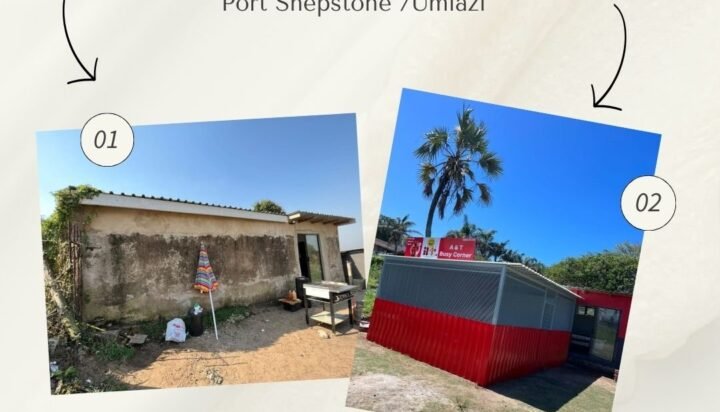 Upgrading Business Spaces in Port Shepstone & Umlazi