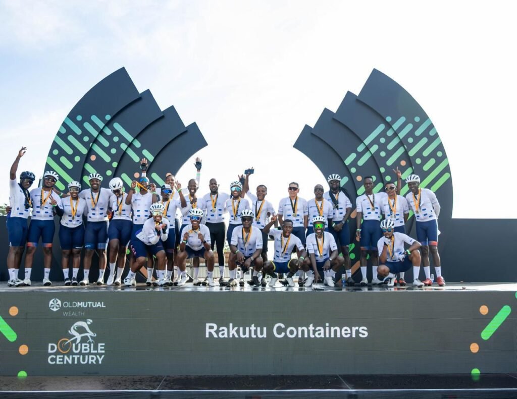 Rakutu Rides Strong: Moments from the Double Century 2025