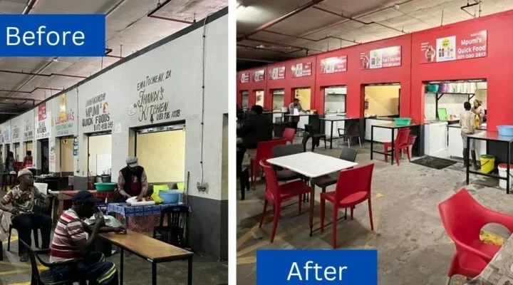 Transforming the Eastern Cape Food Scene: Rakutu’s Revitalization Project