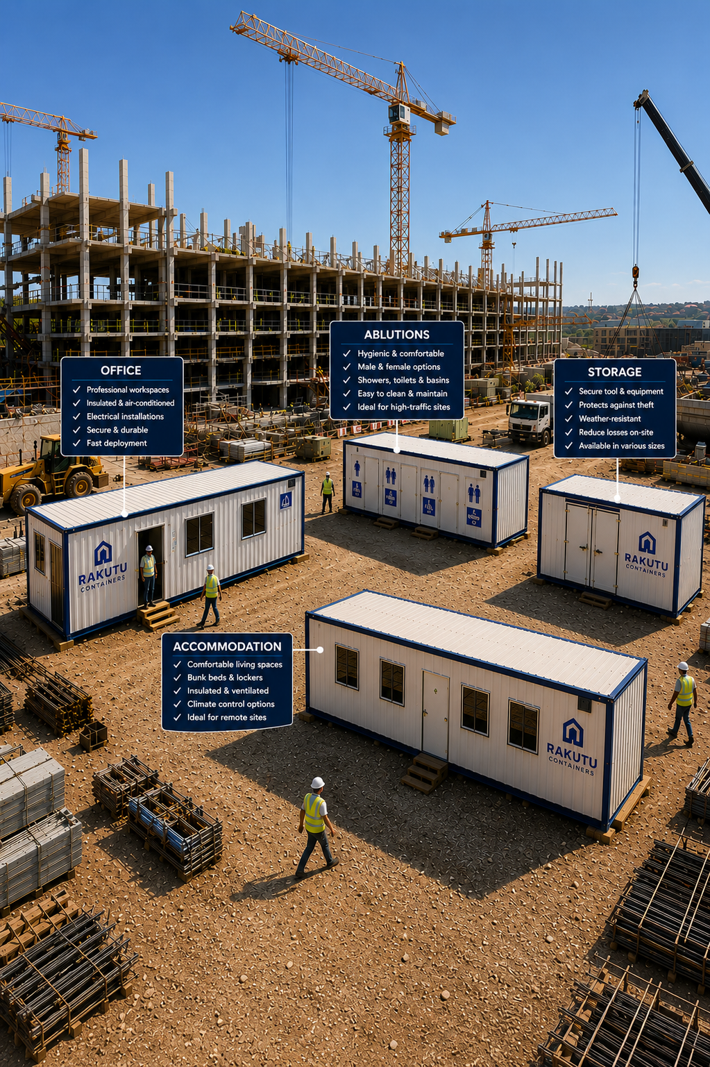 Construction Sites